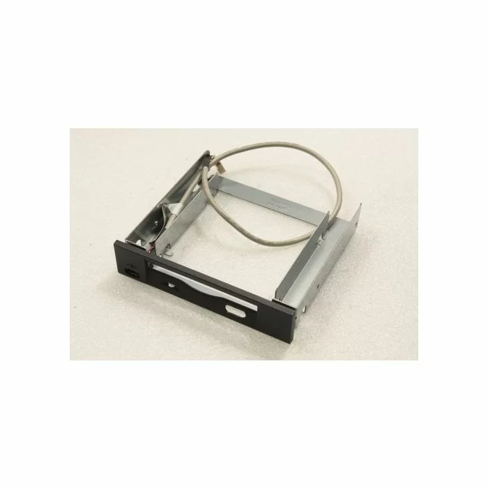 HP Compaq ProLiant ML350 G4 Floppy Drive Caddy USB Port 6053A01721 6017A0054401