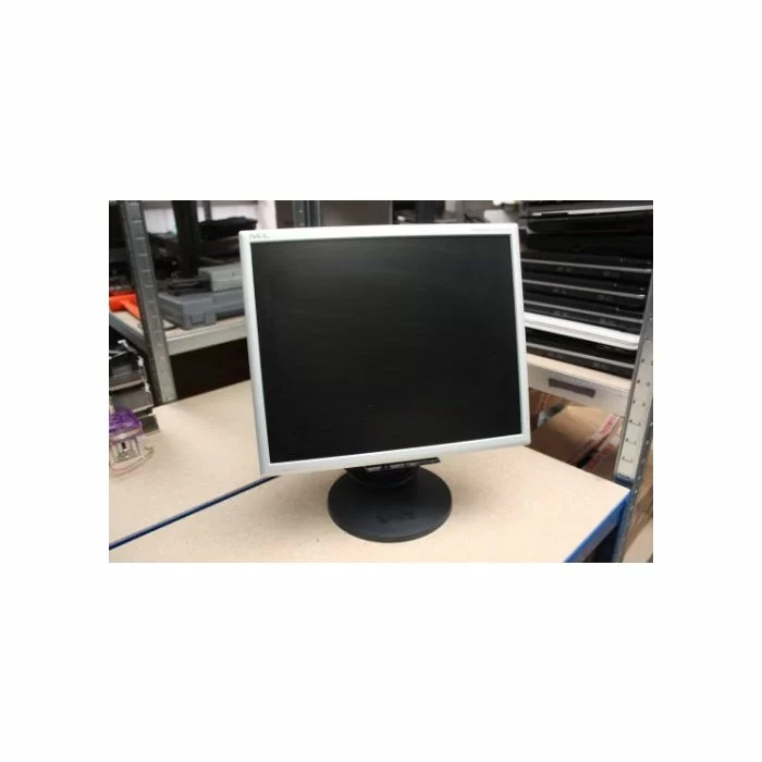 17-inch NEC MultiSync 1770NX DVI Active LCD TFT Monitor
