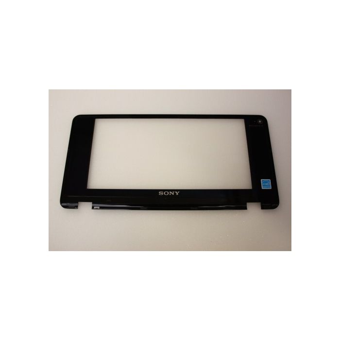 Sony Vaio VGN-P Series Black LCD Screen Bezel Protective Glass 4-121-664