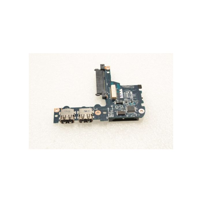 Packard Bell KAV60 USB Card Reader Board LS-5143P