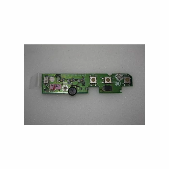 Dell Latitude D600 Power Button MIC Microphone & LED Board DA0JM1YB6E6