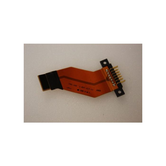 Sony Vaio VGN-P Series Battery Connector Ribbon Cable 1-857-217-11