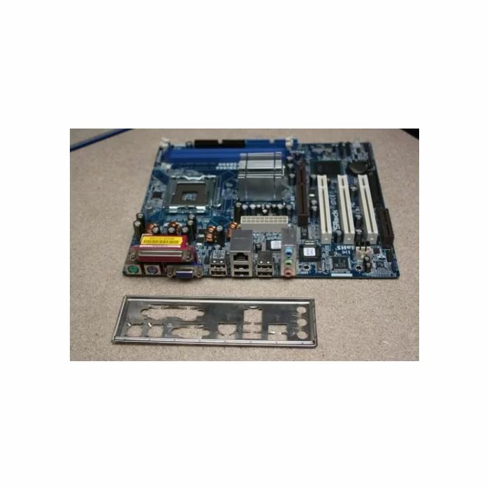 ASRock 775i65G Socket LGA775 Core 2 Duo P4 Motherboard