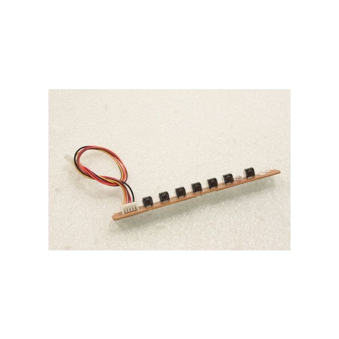 gnr TS500 Power Function Button Board DAL5TLTBB6