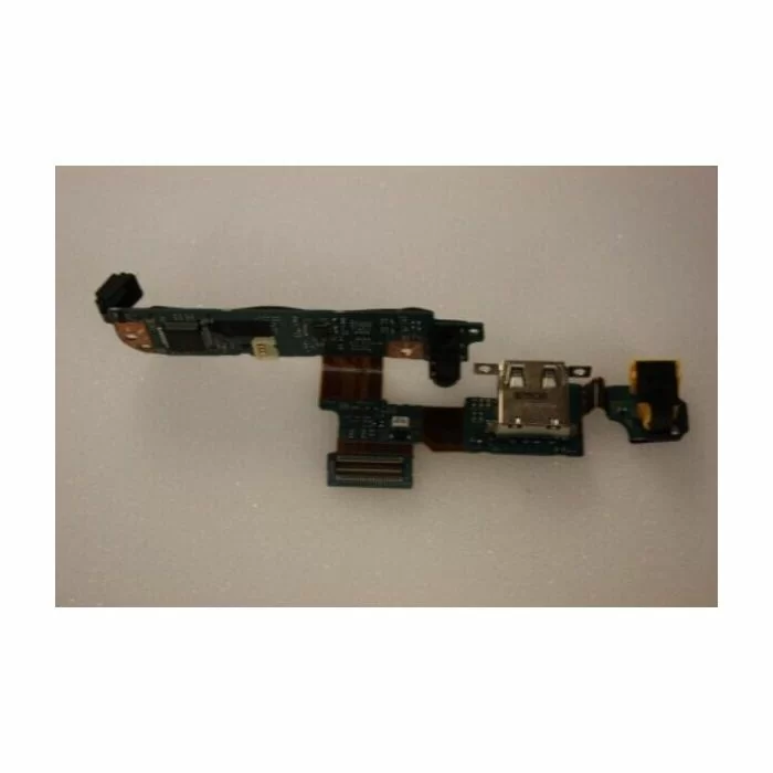 Sony Vaio VGN-P Series DC Power Socket Jack USB Audio Ports