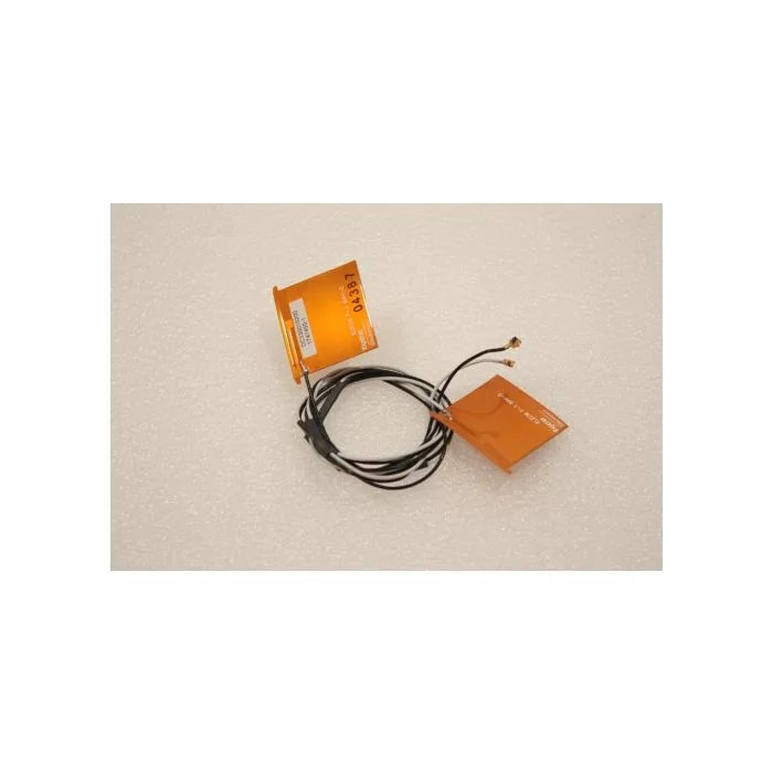Toshiba Satellite P30 WiFi Wireless Aerial Antenna Set DC330015200