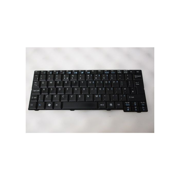 Genuine Acer Aspire One ZG5 Keyboard AEZG5E00110 MP-08B46GB-9201