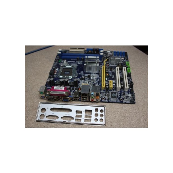 Foxconn 946GZ7MA-1.1-8KRS2H Core 2 Quad 775 Motherboard