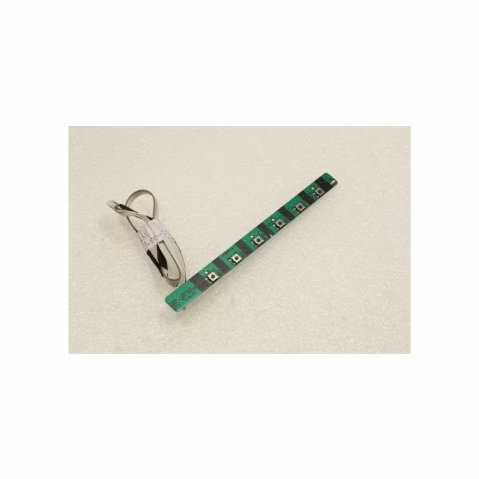 Samsung 710N D  Power Function Buttons Board BN41-00434A