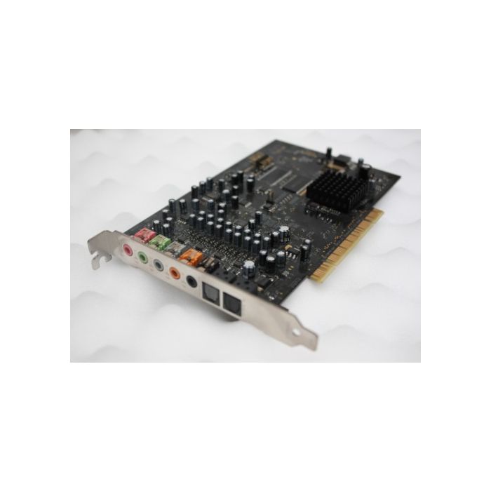 Creative Labs Sound Blaster X-Fi Xtreme Gamer 7.1 Optical PCI Sound Card SB0770