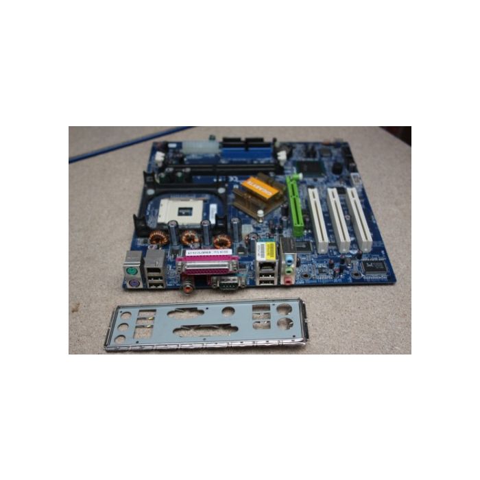 Gigabyte GA-8i848PM Socket 478 AGP x8 SATA Motherboard