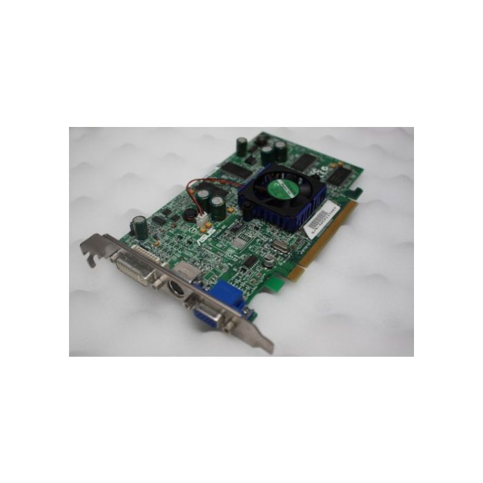 Asus ATI Radeon X600 Pro 256MB PCI-Express VGA DVI TV Graphics Card...