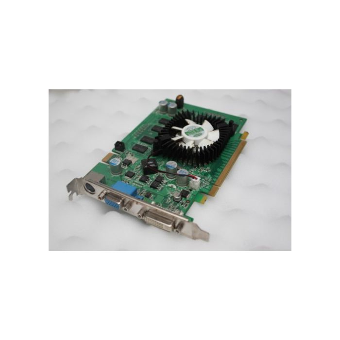 Inno3D GeForce 8600 GT 512MB DDR2 PCI-Express VGA DVI TV-out HDCP Graphics Card