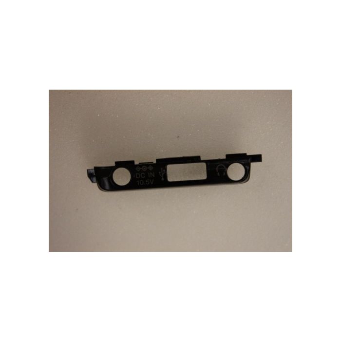 Sony Vaio VGN-P Series DC USB Audio Black Cover Panel