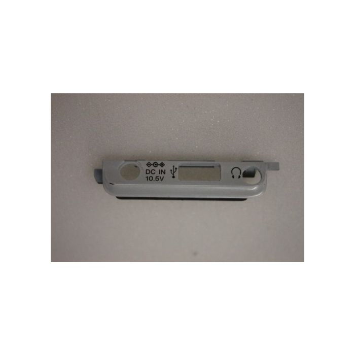 Sony Vaio VGN-P Series DC USB Audio White Cover Panel