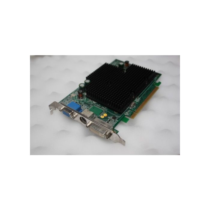 ATI Radeon X1300 256MB PCI-Express VGA DVI TV Passive Graphics Card UJ973 0UJ793