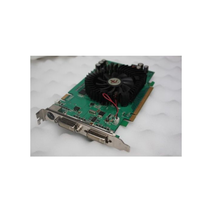 XpertVision GeForce 8600 GT 1GB DDR2 PCI-Express Dual DVI TV-out Graphics Card