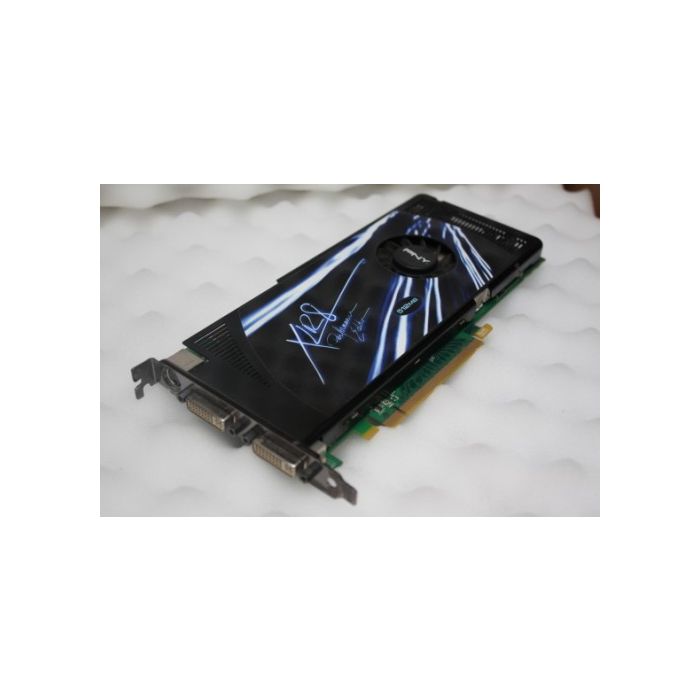 PNY XLR8 GeForce 8800 GT 512MB 256-bit GDDR3 PCI Express 2.0 x16 Graphics Card