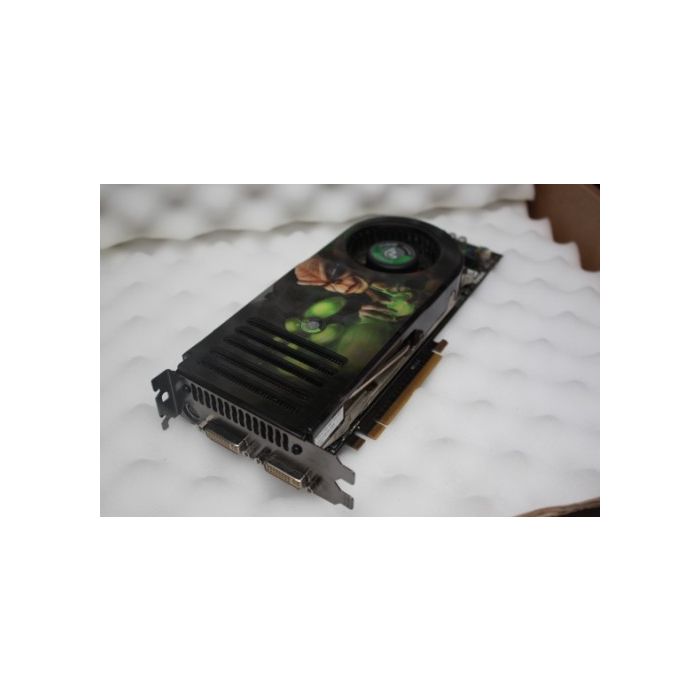 Point of View GeForce 8800 GTX 768MB 384bit PCI-Express 2x DVI SLI Graphics Card
