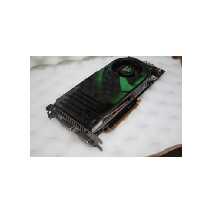 nVidia GeForce 8800 GTX 768MB GDDR3 PCI-Express Dual DVI HDCP Graphics Card