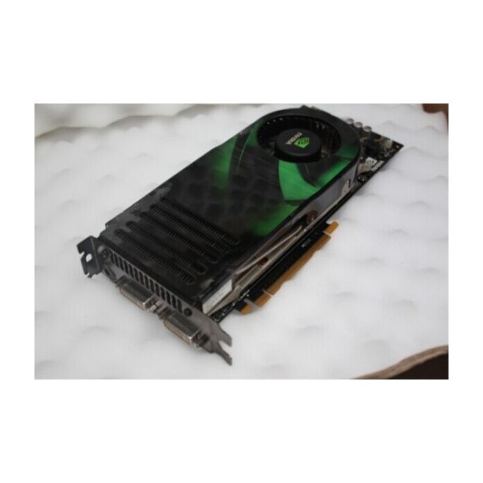nVidia GeForce 8800 GTX 768MB GDDR3 PCI-Express Dual DVI HDCP Graphics Card