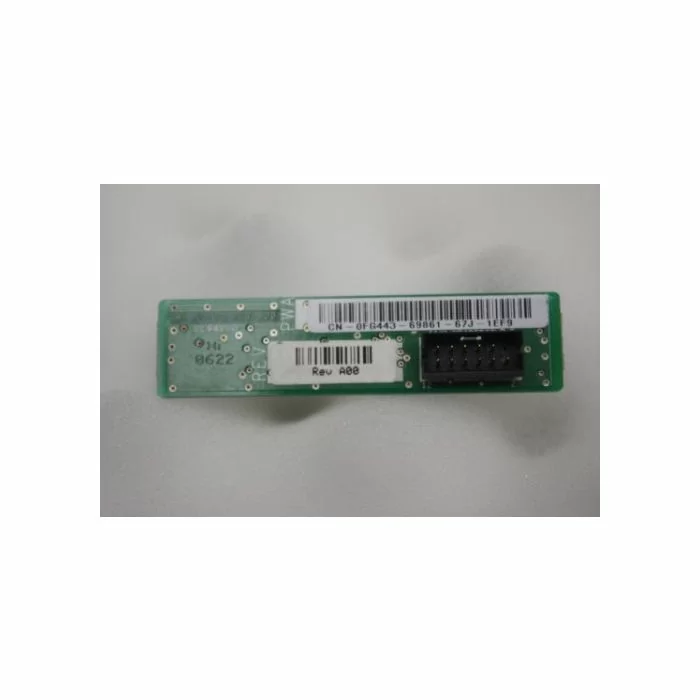 P8482 Dell Optiplex GX620 GX520 LED Front Panel Board
