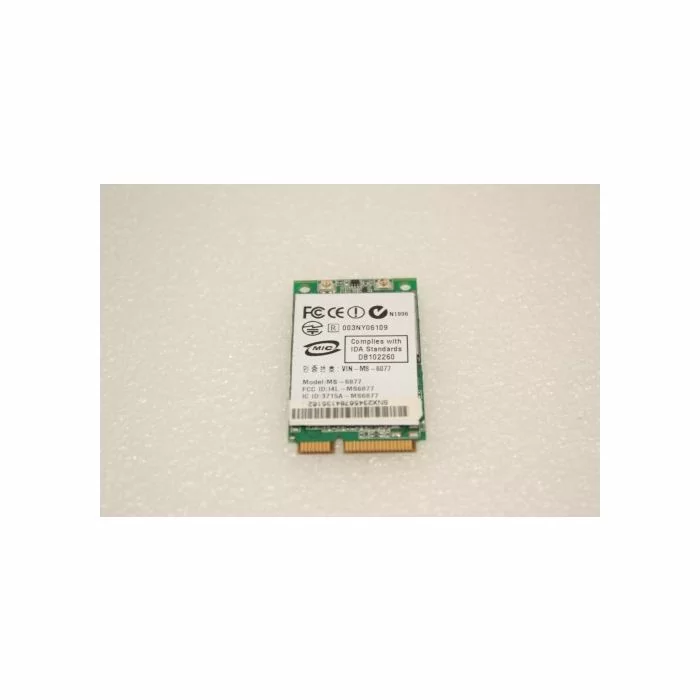 Advent 6441 WiFi Board MS-6877