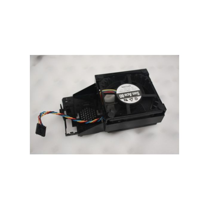 Dell Optiplex 745 GX620 GX520 SFF San Ace 80 9G0812P1F041 Case Fan P8402 M8788