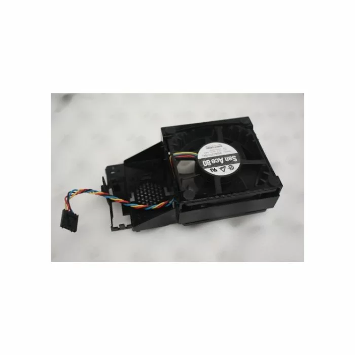 Dell Optiplex 745 GX620 GX520 SFF San Ace 80 9G0812P1F041 Case Fan P8402 M8788