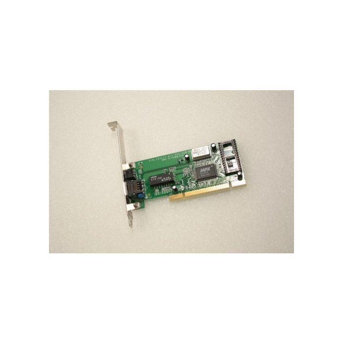 HP 143127-411 Rev 01B Network Interface Card 10/100 PCI