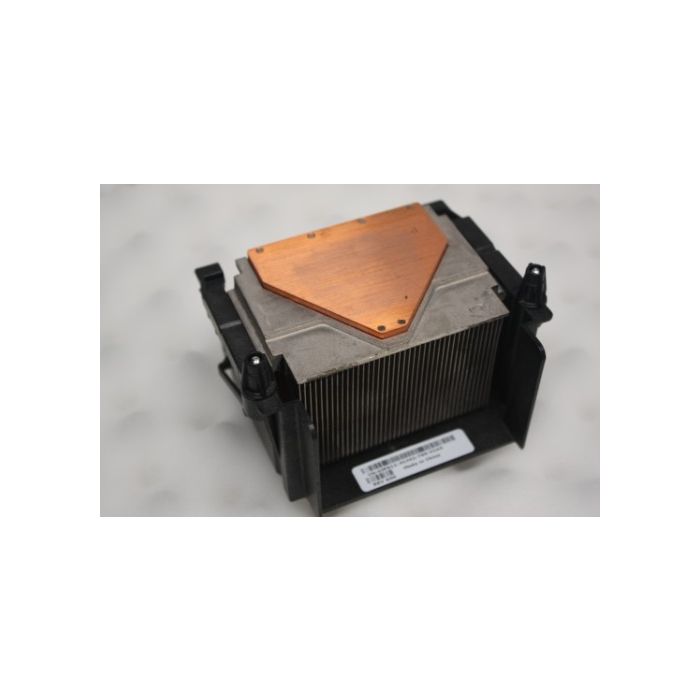 JP911 Dell Optiplex 745 SFF Heatsink Shroud H9441 NP048 UP048