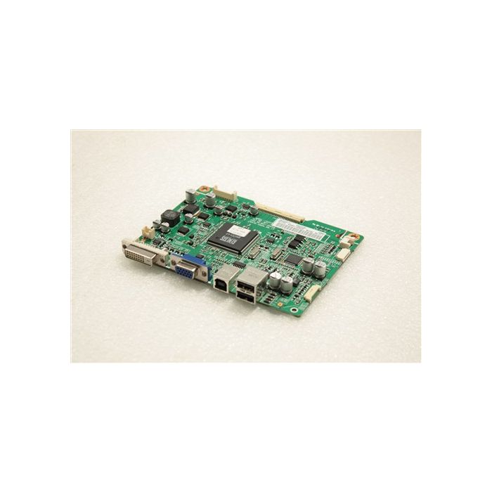 Dell 1704FPT VGA DVI USB Main Board BN41-00506B