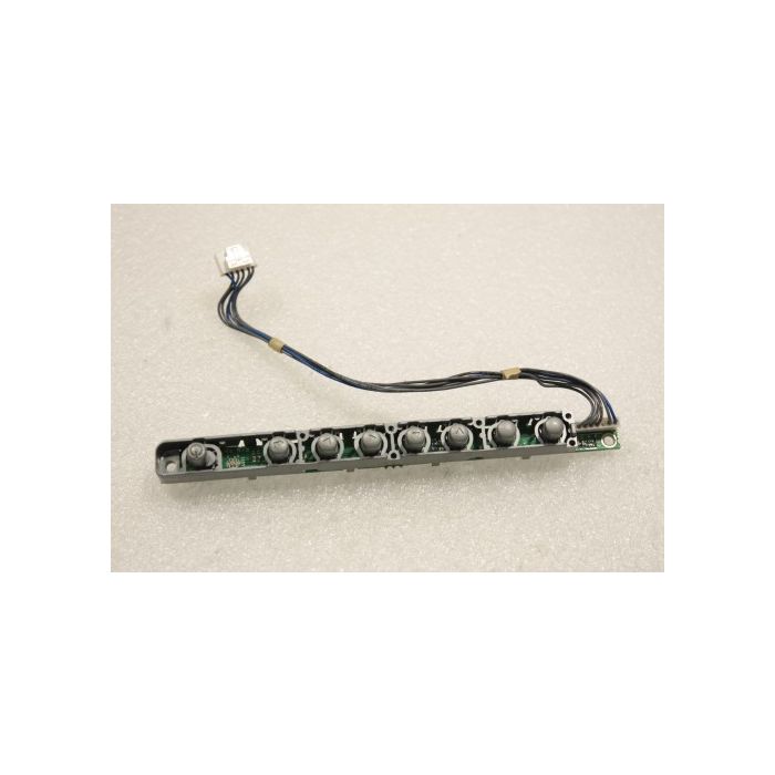 Dell 1800FP Power Function Buttons Board 6870T495C12