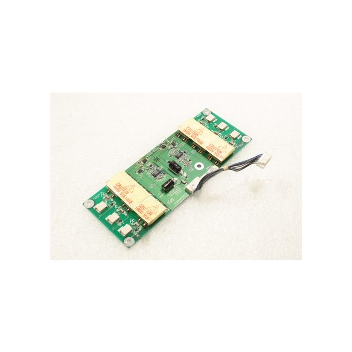 Dell 1800FP LCD Screen Inverter KUBNKM045A