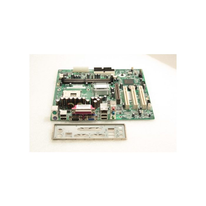 HP Compaq d230 NR138 333543-001 Socket 478 Motherboard