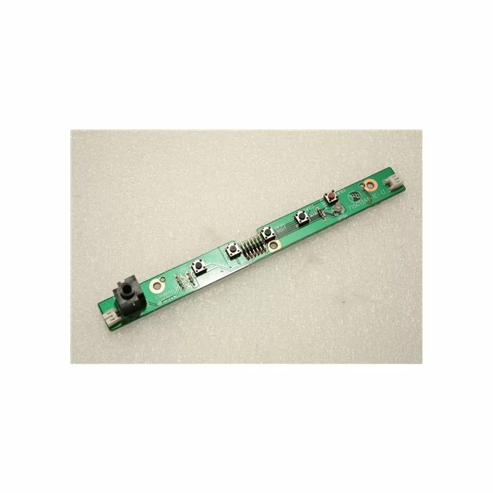 NEC 72VM LED Audio Media Board Buttons 715G1351-1C-17 715L1351-1A-17