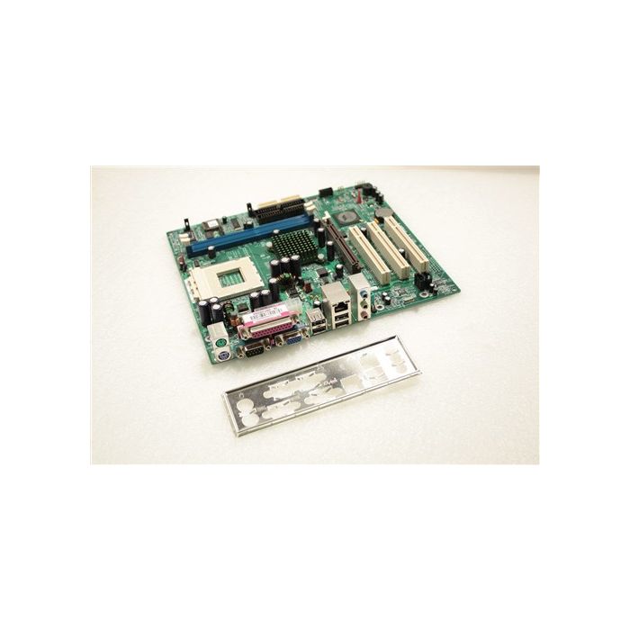Abit VA-20 Rev: 1.0 Socket 462 DDR Motherboard I/O Plate