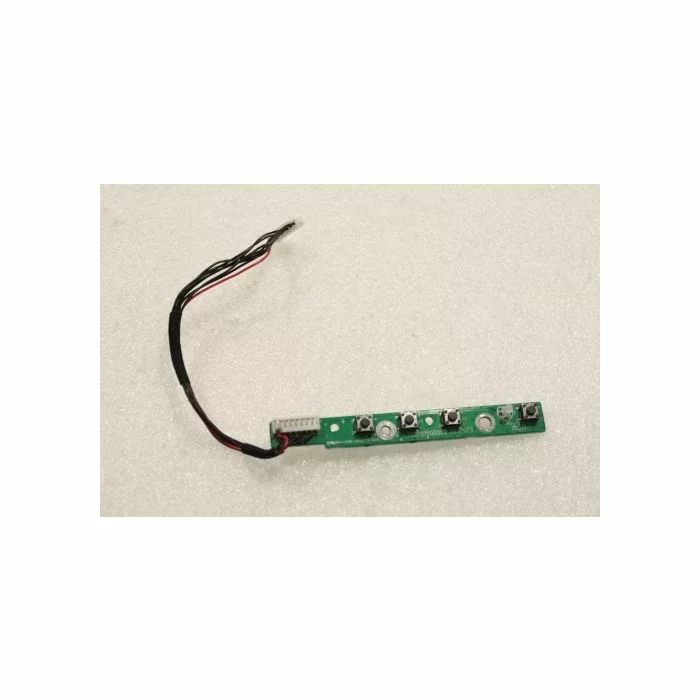 Dell E153FPf Power Function Buttons Board 790281500000