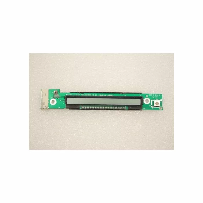 Fujitsu Siemens Lifebook C Series LCD Display Board N34N1 LS-652