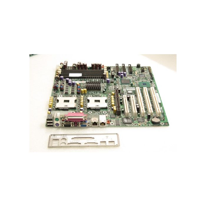 Intel SE7505VB2 Server Board Dual Socket 604 C15472-702 A0026501 Motherboard