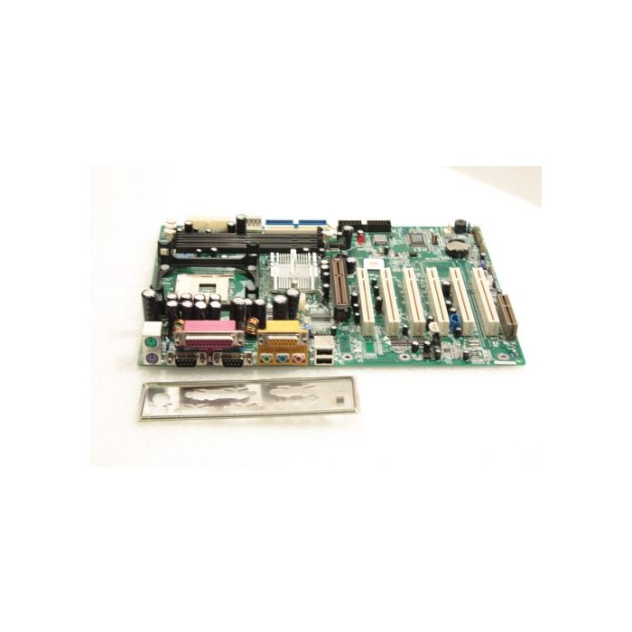 QDI Platnix 2-A Socket 478 AGP Motherboard 11-002741