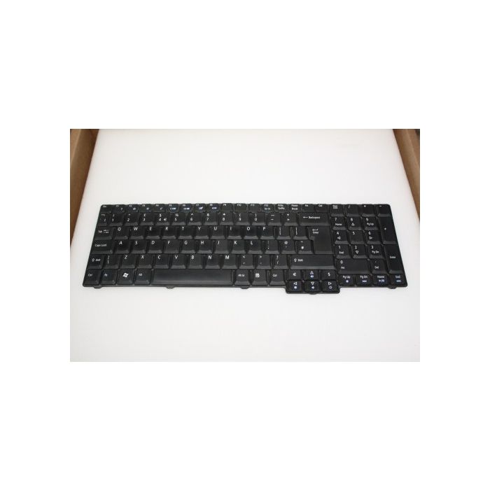 Genuine Acer Aspire 9300 UK Keyboard NSK-AFC2U 
