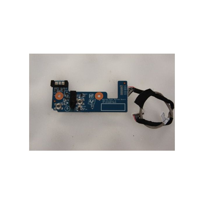 Sony Vaio VGC-LM Series Power Button Board SWX-274 1P-1075502-6010