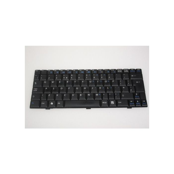 Genuine Advent 4211-C UK Keyboard S1N-1EUK261-SA0