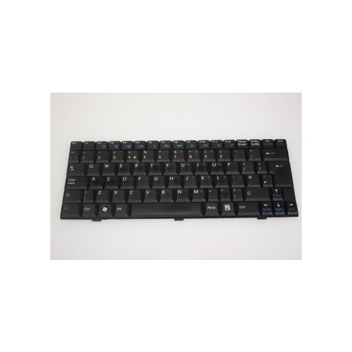 Genuine Advent 4211-C UK Keyboard S1N-1EUK291-C54 MP-08A76GB-359