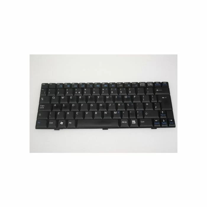 Genuine Advent 4211-C UK Keyboard S1N-1EUK291-C54 MP-08A76GB-359