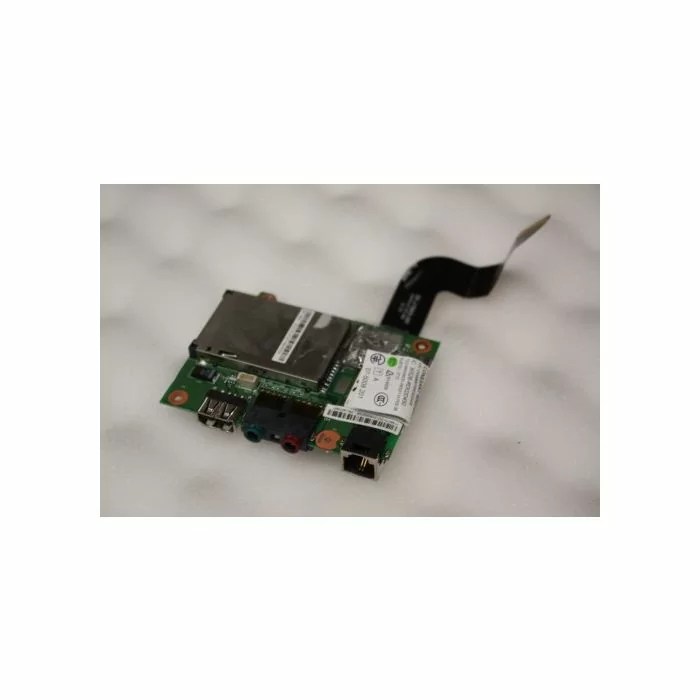 Lenovo ThinkPad X201s USB Audio Card Reader Board 60Y5407