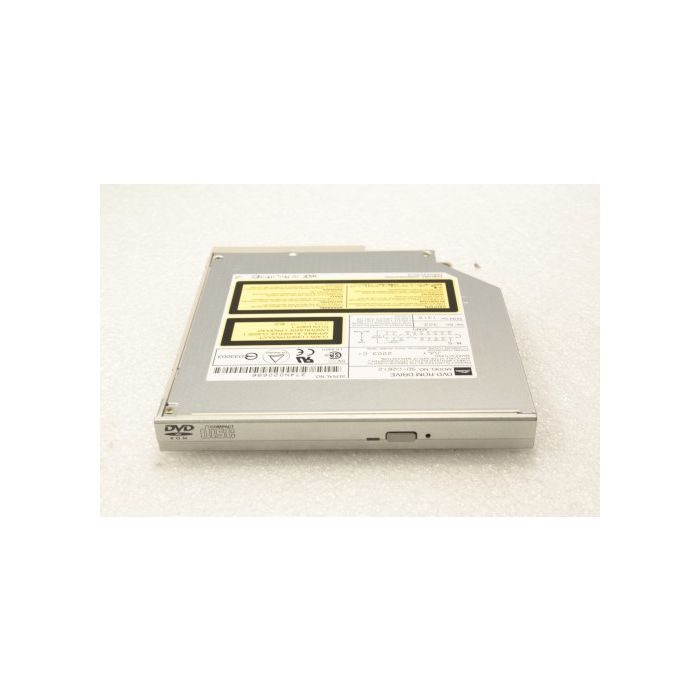 Toshiba Portege P4000 DVD-ROM IDE Drive SD-C2502