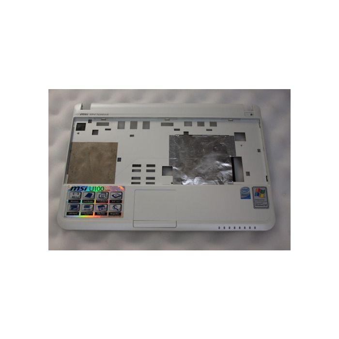 MSI U100 Palmrest Touchpad E2P-012C41X-Y31