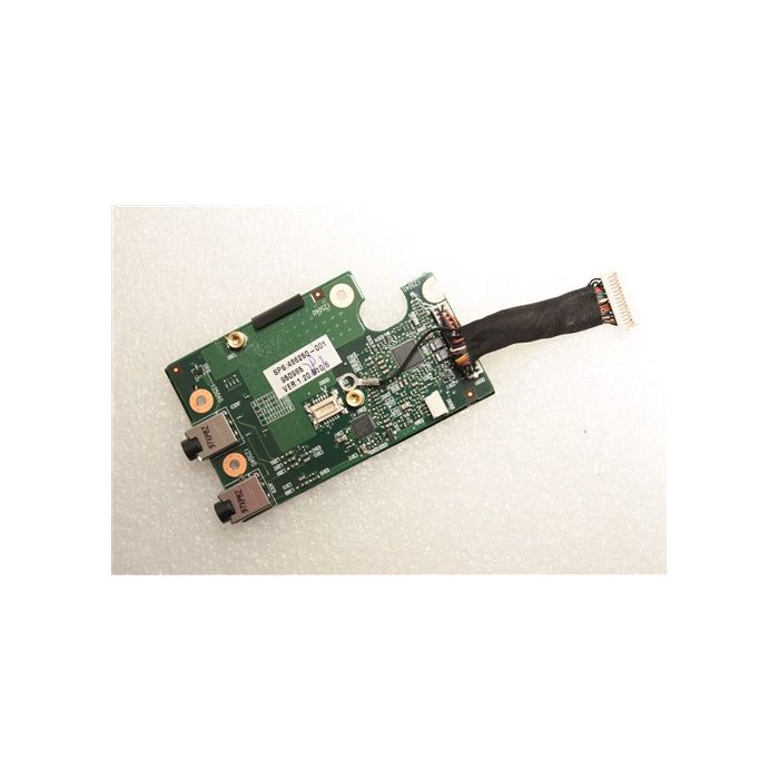 HP Compaq 6730b Audio Board Cable 486250-001
